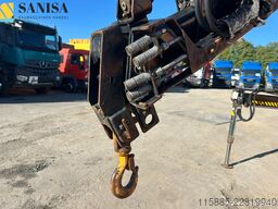 Mitsubishi Fuso Canter6C18/KranHIAB/4x4Allrad/Klima