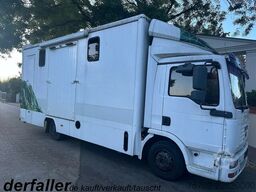 MAN TGL 8180 3-4 Pferde