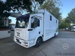 MAN TGL 8180 3-4 Pferde