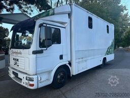 MAN TGL 8180 3-4 Pferde