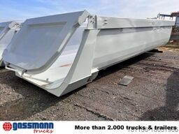 Schmitz SR14 7.2XH1460 Stahlmulde ca. 24m³