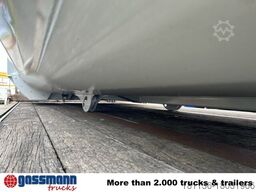 Schmitz SR14 7.2XH1460 Stahlmulde ca. 24m³