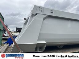 Schmitz SR14 7.2XH1460 Stahlmulde ca. 24m³