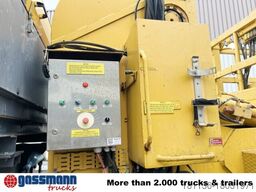 Iveco Trakker AD260T36 6x4, AMV Hubsteiger + Kompressor,