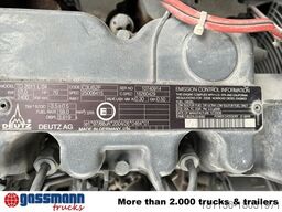 Iveco Trakker AD260T36 6x4, AMV Hubsteiger + Kompressor,