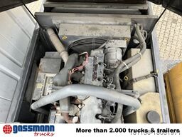 Iveco Trakker AD260T36 6x4, AMV Hubsteiger + Kompressor,