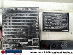 Iveco Trakker AD260T36 6x4