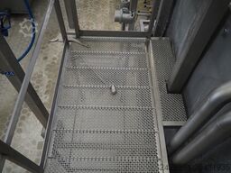 Westfalia Separator AG, Hilge, Endress + CIP-TANK 3000 L, EURO-HYGIA-B-SUPER-II