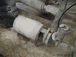 Westfalia Separator AG, Hilge, Endress + CIP-TANK 3000 L, EURO-HYGIA-B-SUPER-II