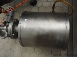 Westfalia Separator AG, Hilge, Endress + CIP-TANK 3000 L, EURO-HYGIA-B-SUPER-II