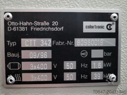 COLORTRONIC CTT 342