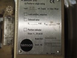 Alfa Laval, Tetra Pak C8-K8M, CP19555, HP-5032/170