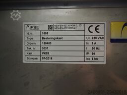 Alfa Laval, Tetra Pak C8-K8M, CP19555, HP-5032/170