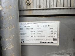 Jungheinrich ERC212