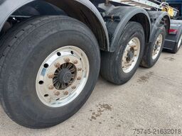 MAN TGS 18.510 * HYDRO * ALCOA * RETARDER * KOMPLETT