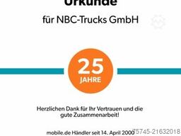 MAN TGS 18.510 * HYDRO * ALCOA * RETARDER * KOMPLETT