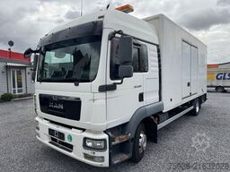 MAN TGL 8.220 *Abschlepper*Geschlossen*Aufgelastet*