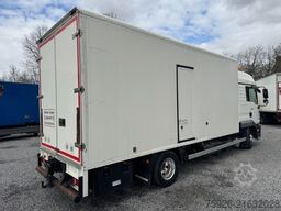 MAN TGL 8.220 *Abschlepper*Geschlossen*Aufgelastet*