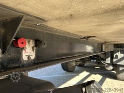 Krone / SOR Iberica-S3E / Carrier Vector 1550 / Frigo...