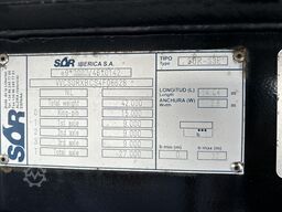Krone / SOR Iberica-S3E / Carrier Vector 1550 / Frigo...
