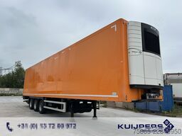 Chereau / SOR Iberica-S3E / Carrier Vector 1550 Reefer ...