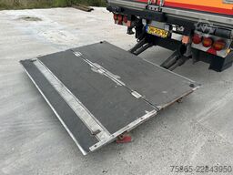 Chereau / SOR Iberica-S3E / Carrier Vector 1550 Reefer ...