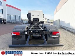 MAN TGS 33.480 6x4 BL CH, Nebenantrieb