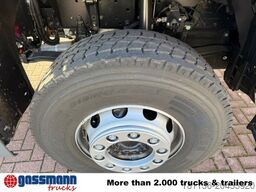 MAN TGS 33.480 6x4 BL CH, Nebenantrieb