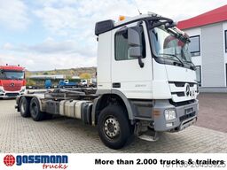 Mercedes-Benz Actros 2644 L 6x4
