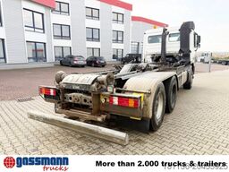 Mercedes-Benz Actros 2644 L 6x4