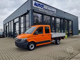 VW Crafter 35 Doka TDI MR AHK ERGO KLIMA Tempomat