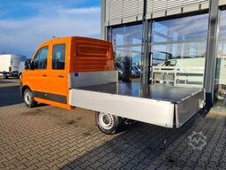 VW Crafter 35 Doka 7-Sitze MR AHK KLIMA PDC TEMPOMAT