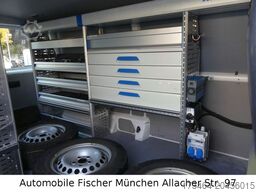 VOLKSWAGEN T6 Transporter Kasten lang 4Motion SHZ Sortimo