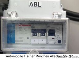 VOLKSWAGEN T6 Transporter Kasten lang 4Motion SHZ Sortimo