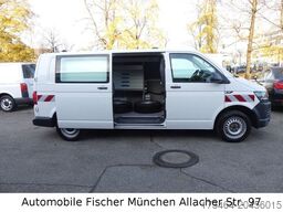 VOLKSWAGEN T6 Transporter Kasten lang 4Motion SHZ Sortimo