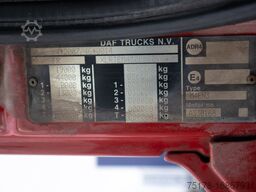 DAF CF480FT-56 Ton-Big Axle+Intarder+Hydr.