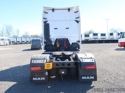 MAN 18.510 BLS TGX GX-Kabine Intarder Navigation