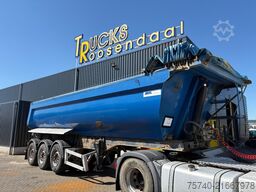 MOL 3x SAF AXLE + 6x IN STOCK + 27M3 HARDOX