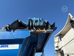 MOL 3x SAF AXLE + 6x IN STOCK + 27M3 HARDOX