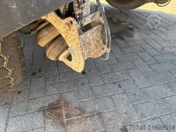 MOL 3x SAF AXLE+ 27CUB + 6X IN STOCK