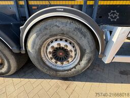 MOL 3x SAF AXLE+ 27CUB + 6X IN STOCK