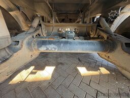 MOL 3x SAF AXLE+ 27CUB + 6X IN STOCK