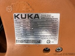 KUKA KR 270 R2700 ultra
