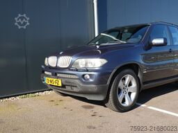 BMW X5 V8 4.4i