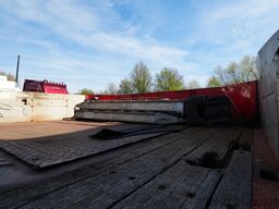 Nooteboom MCO-48-03V 3 axle semi low loader extendable