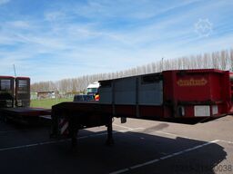 Nooteboom MCO-48-03V 3 axle semi low loader extendable