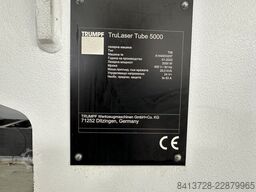 TRUMPF TruLaser Tube 5000 fiber (T06)