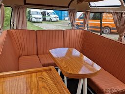 MERCEDES-BENZ O 319 Samba Schiebedach Klima