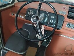 MERCEDES-BENZ O 319 Samba Schiebedach Klima