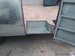 MERCEDES-BENZ O 319 Samba Schiebedach Klima